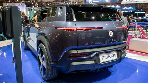 fisker ocean ultra nederland